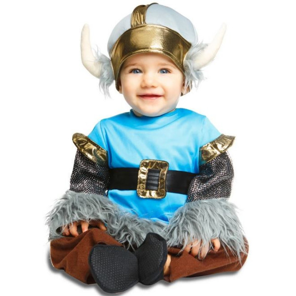 Disfraz de Vikingo para Bebé
