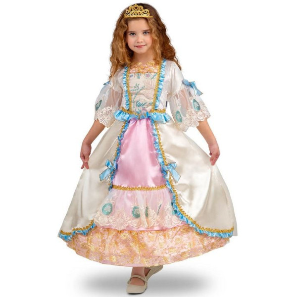 Disfraz de Princesa Romántica Infantil