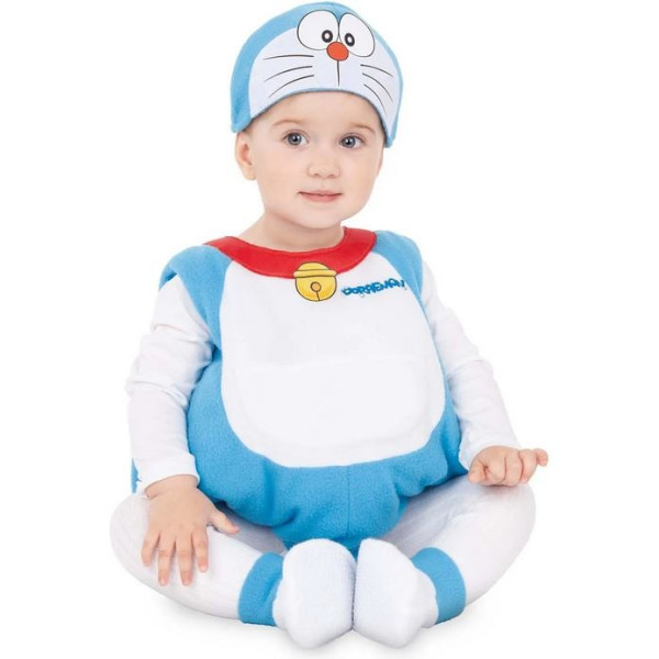 Disfraz de Doraemon para Bebé