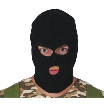 Capucha de Ladrón para Adulto