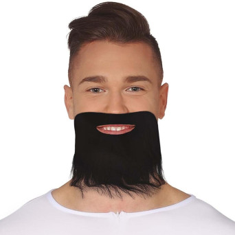 Barba Negra para Adulto