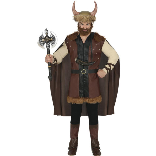 Disfraz de Vikingo para Adulto