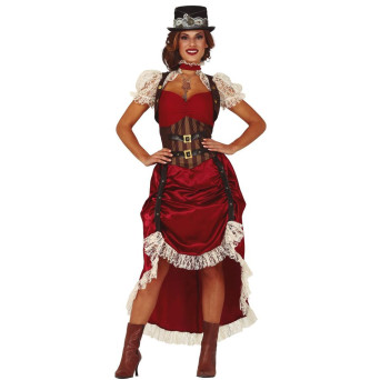 Disfraz de Steampunk para Adulto