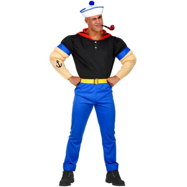 Disfraz de Marinero para Adulto