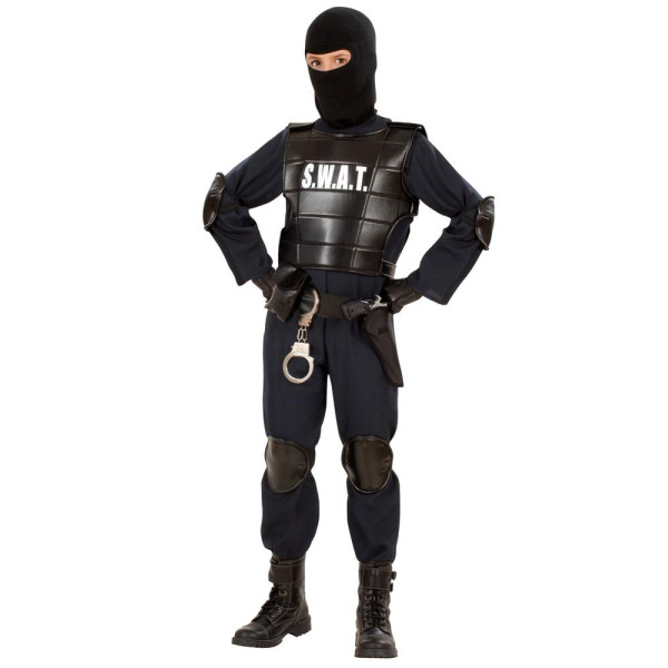 Disfraz de Policía SWAT Infantil