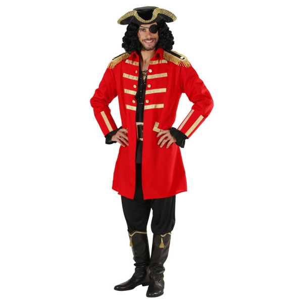 Disfraz de Capitán Pirata para Adulto