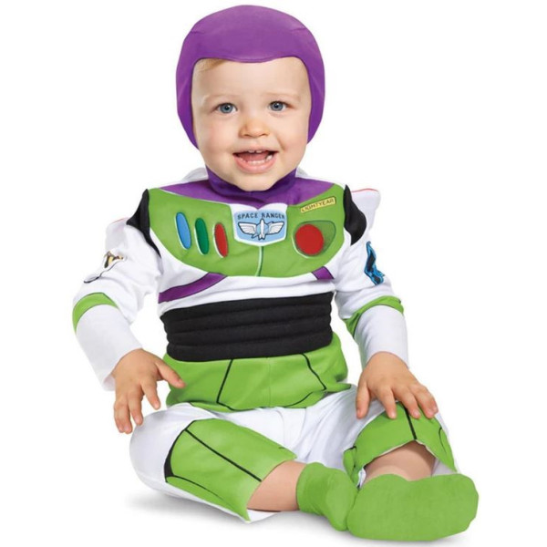 Disfraz de Buzz Lightyear Deluxe de Toy Story 4 para Bebé