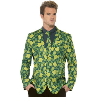 Chaqueta de Trébol para Adulto