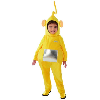 Disfraz de Teletubbie La La Infantil