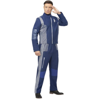 Disfraz de Científico de Star Trek Discovery para Adulto