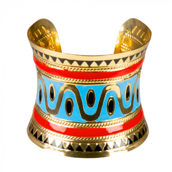 Brazalete de Flujo en el Nilo para Adulto