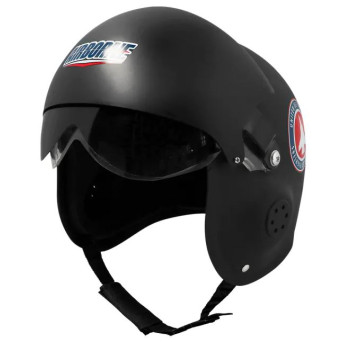 Casco de Piloto de Combate para Adulto