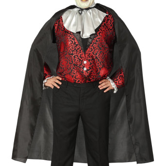 Capa de color Negro de 130 Centímetros