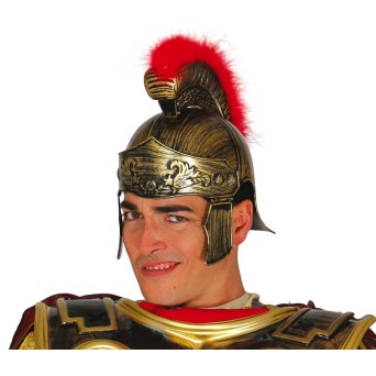Casco de Romano para Adulto