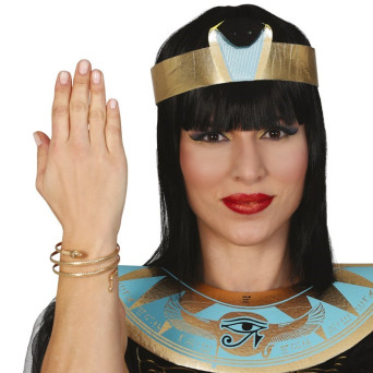 Brazalete de Serpiente para Adulto