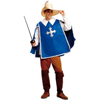 Disfraz de Mosquetero para Adulto