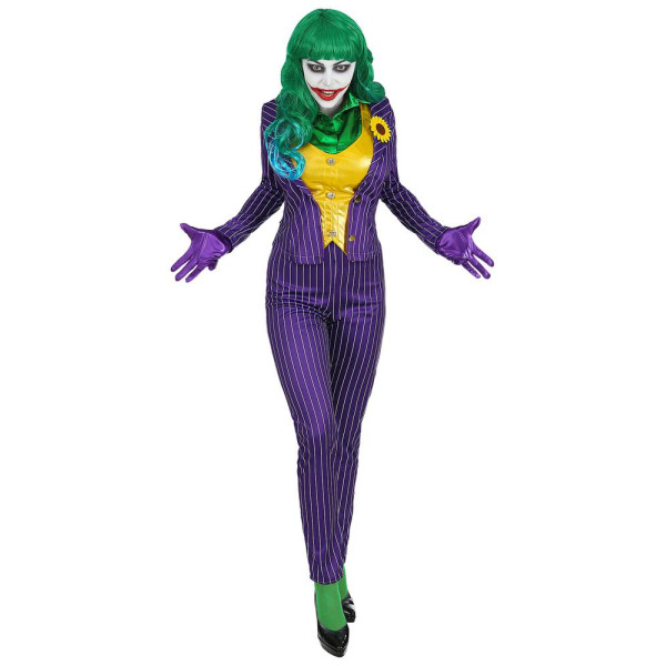 Disfraz de Joker para Adulto