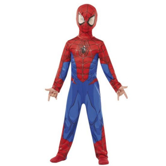Disfraz de Spiderman Clásico Infantil
