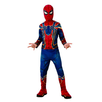 Disfraz de Iron Spider de Endgame Infantil