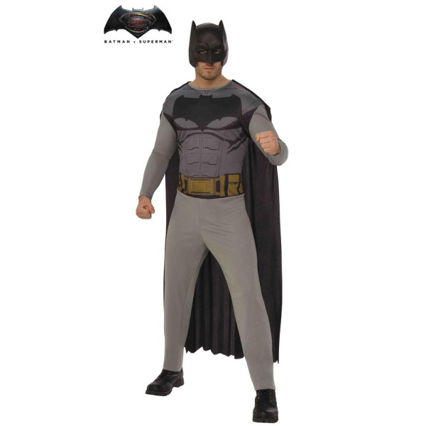 Disfraz de Batman de Batman vs Superman para Adulto