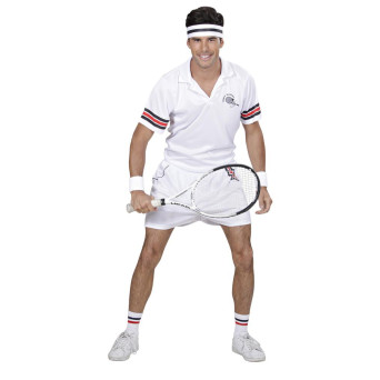 Disfraz de Tenista para Adulto