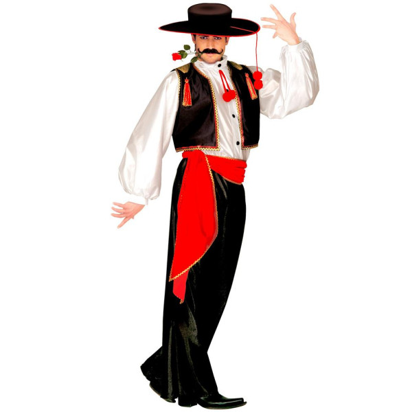 Disfraz de Bailarín de Flamenco para Adulto