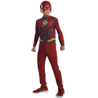 Disfraz de Flash Infantil