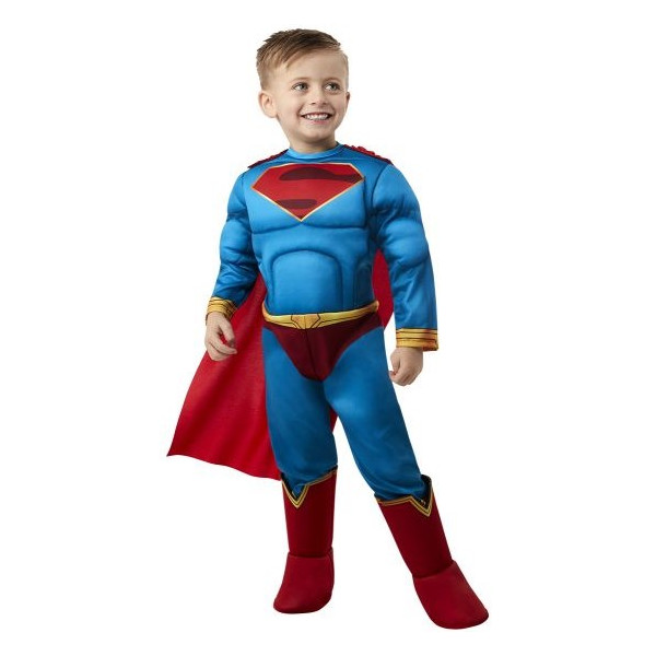 Disfraz de Superman de DC Liga de Supermascotas Infantil