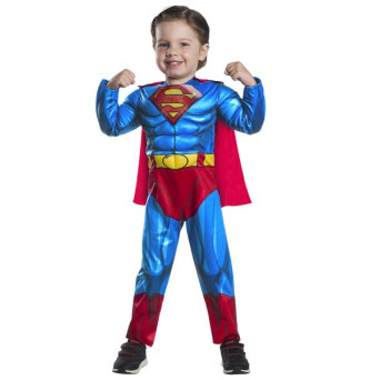 Disfraz de Superman Infantil
