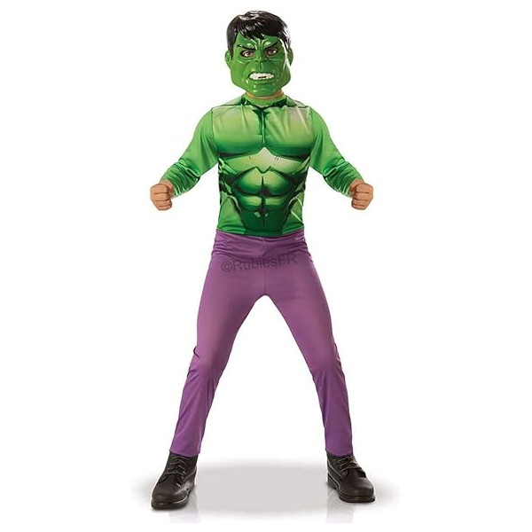 Disfraz de Hulk Infantil