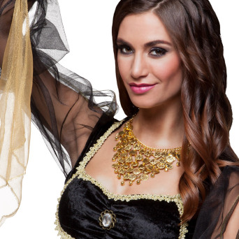 Collar de Danza del Vientre para Adulto