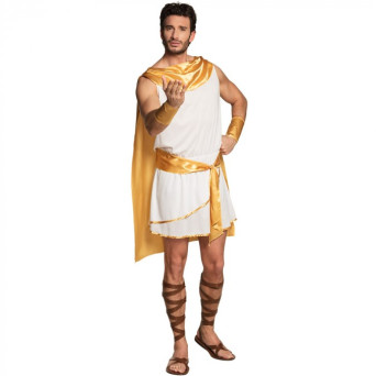 Disfraz de Dios Griego Apolo para Adulto