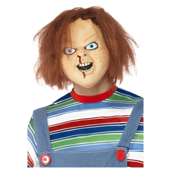 Máscara de Chucky para Adulto