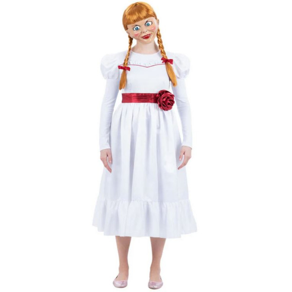 Disfraz de Annabelle para Adulto