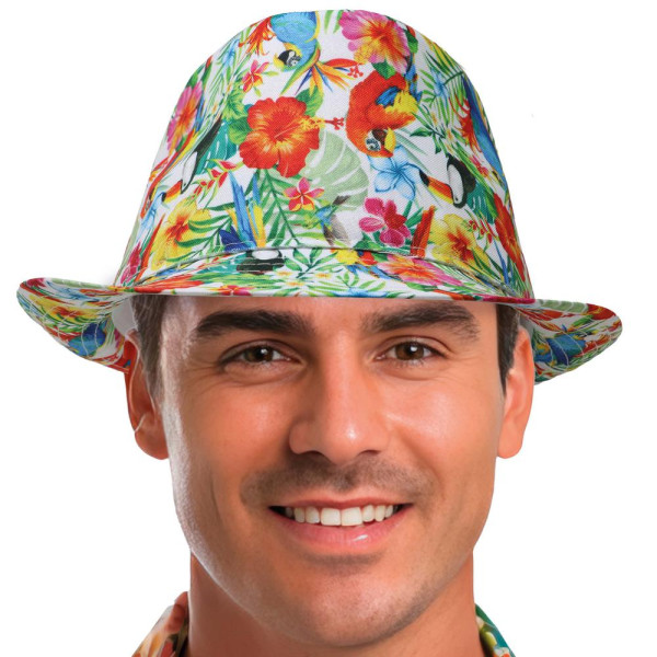 Sombrero de Tropical para Adulto