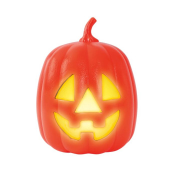 Calabaza de 27 Centímetros con Luz