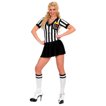 Disfraz de Árbitro para Adulto