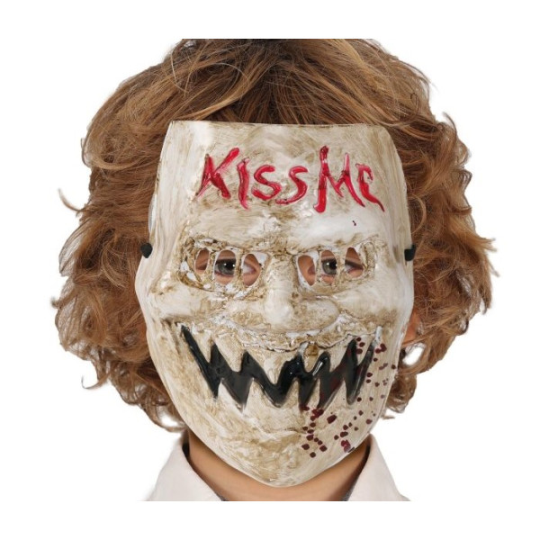 Máscara de Kiss Me Infantil