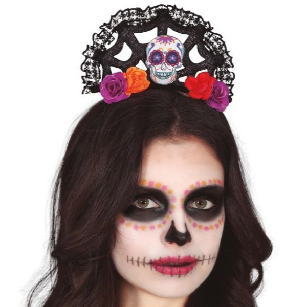 Diadema de Catrina