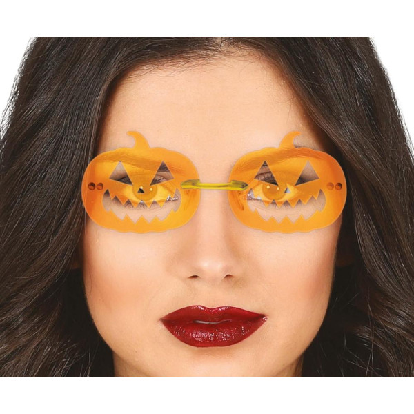 Gafas de Calabaza para Adulto