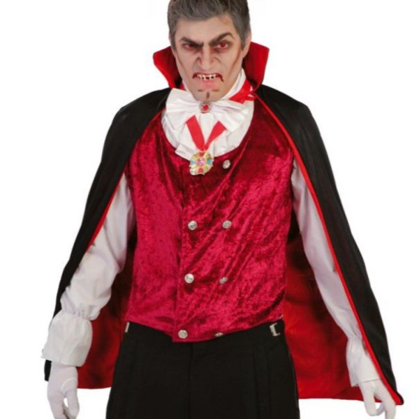 Capa de Vampiro de 90 Centímetros