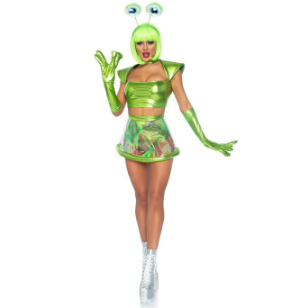 Disfraz de Marciana Sexy para Adulto