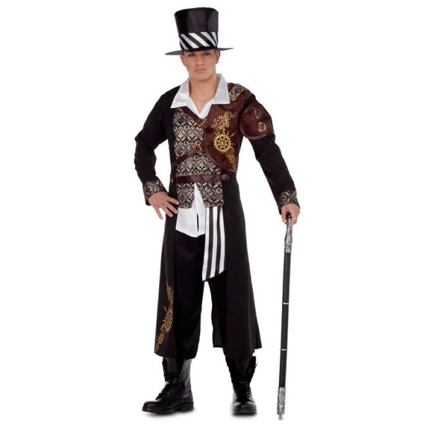 Disfraz de Steampunk Lord para Adulto