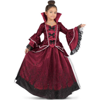 Disfraz de Reina Vampira Infantil