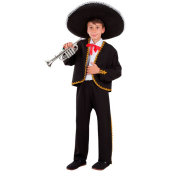 Disfraz de Mariachi Infantil