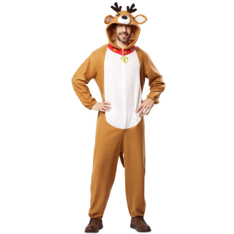 Disfraz de Reno para Adulto