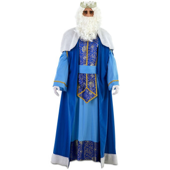 Disfraz de Rey Mago Melchor para Adulto