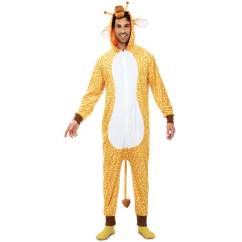 Disfraz de Jirafa Kugurumi para Adulto