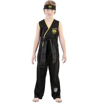 Disfraz de Karate Cobra King Infantil