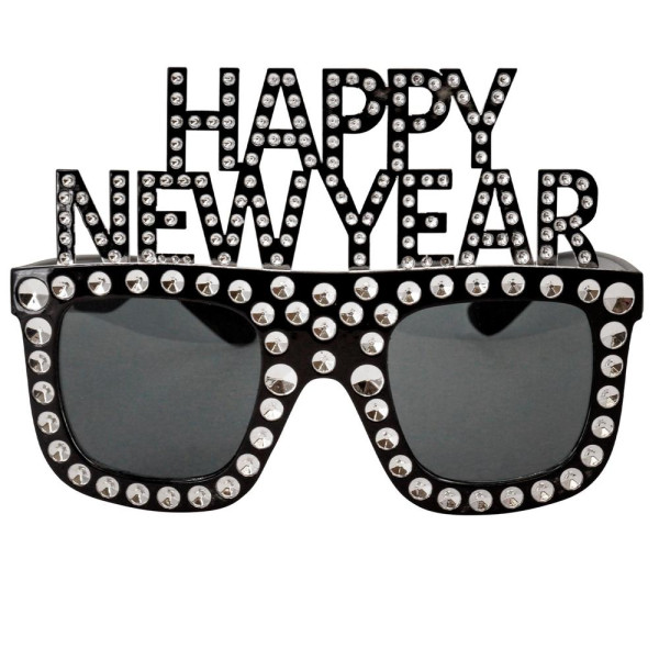 Gafas de Happy New Year